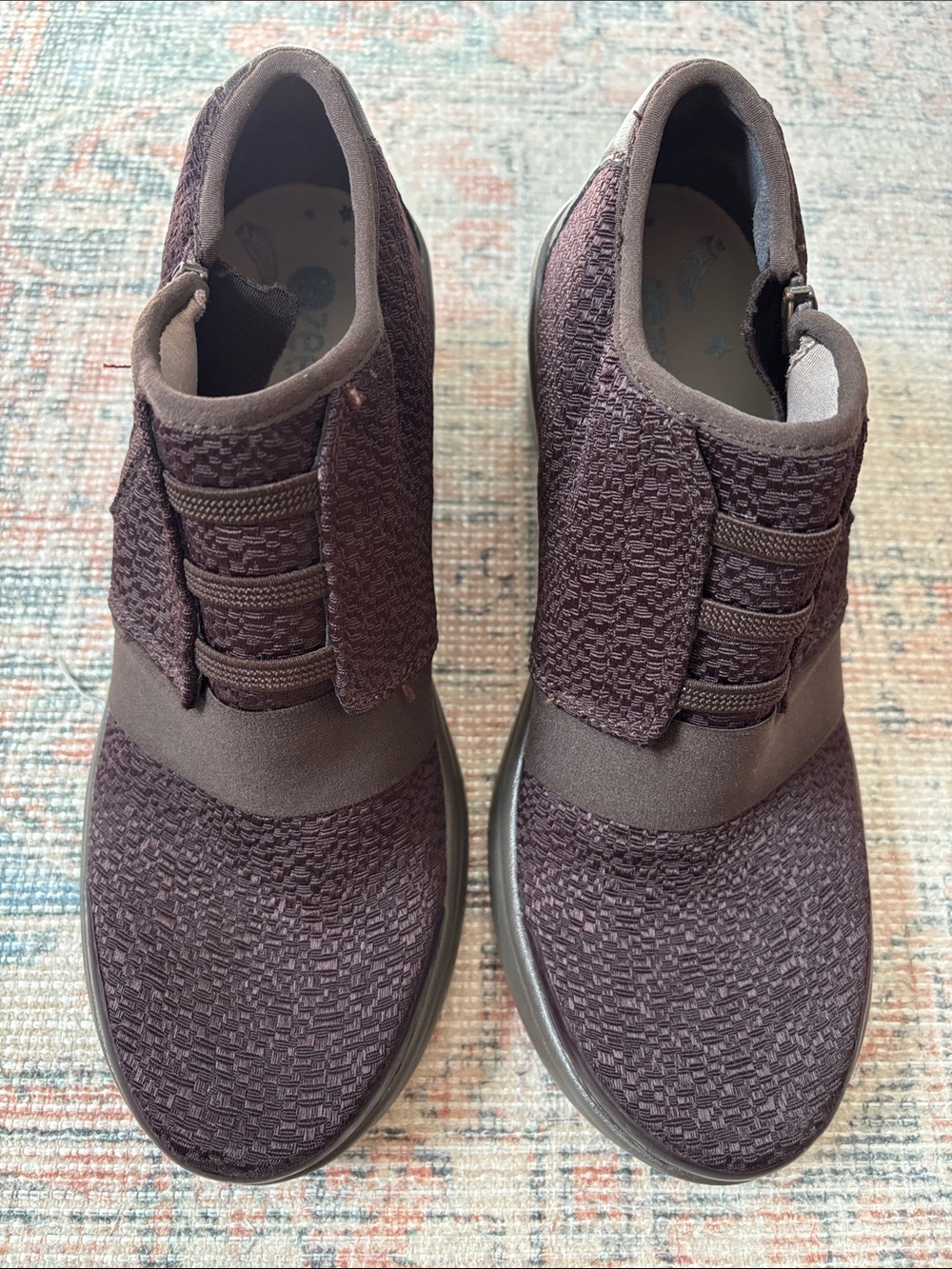 Bzees Women's Enlighten Ankle Booties Size 7.5